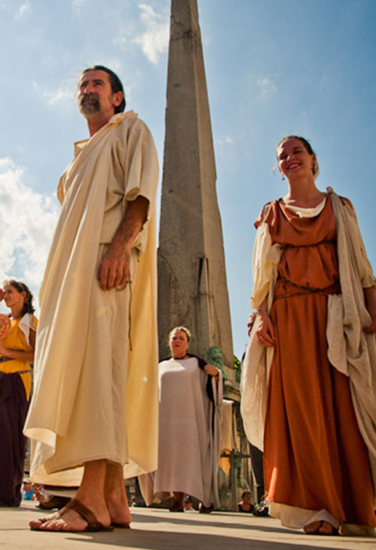 Journées romaines à Arles