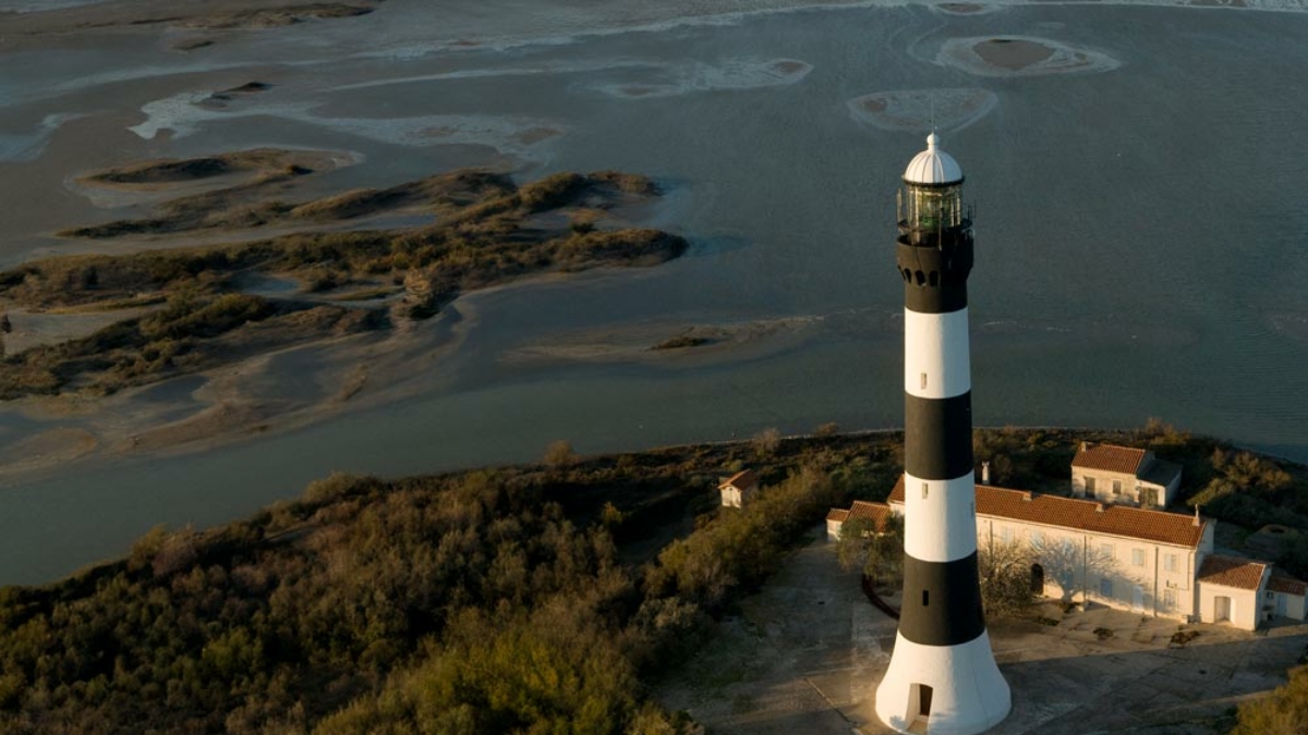 Phare de Faraman