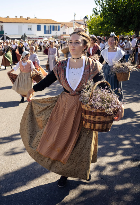 Fête de la Saladelle